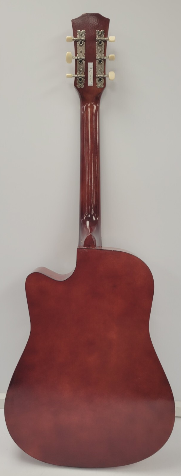 AGI16 Rosefinch Guitar - Professional Acoustic Electric Guitar for Beginners & Intermediate Players - Perfect for Home Practice, Live Performances & Studio Recording