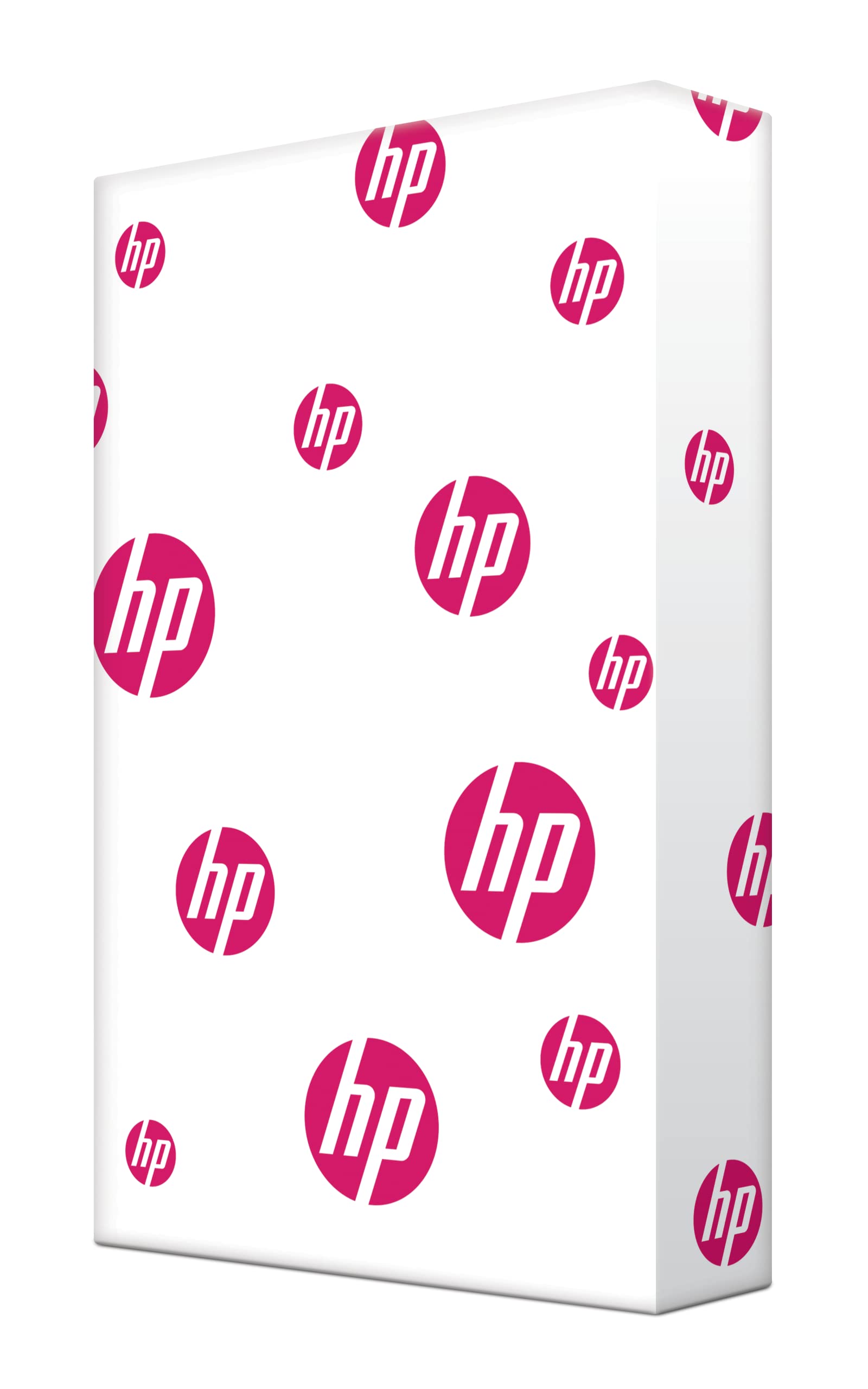 HP Printer Paper 8.5 x 14 Inches - 20 lb Multipurpose Paper, 500 Sheets (1 Ream), 96 Brightness, FSC Certified, Made in USA - Ideal for Office, School, and Home Printing