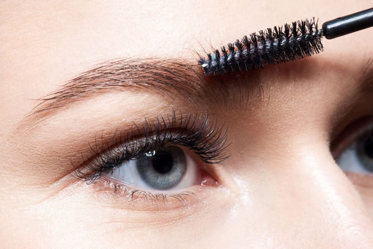 40 Pcs Disposable Mascara Wands - Eyelash Extension & Eyebrow Makeup Brushes - Perfect for Salon, Home, Travel & Outing - Ideal for Lash Artists, DIY Beauty & Touch-Ups