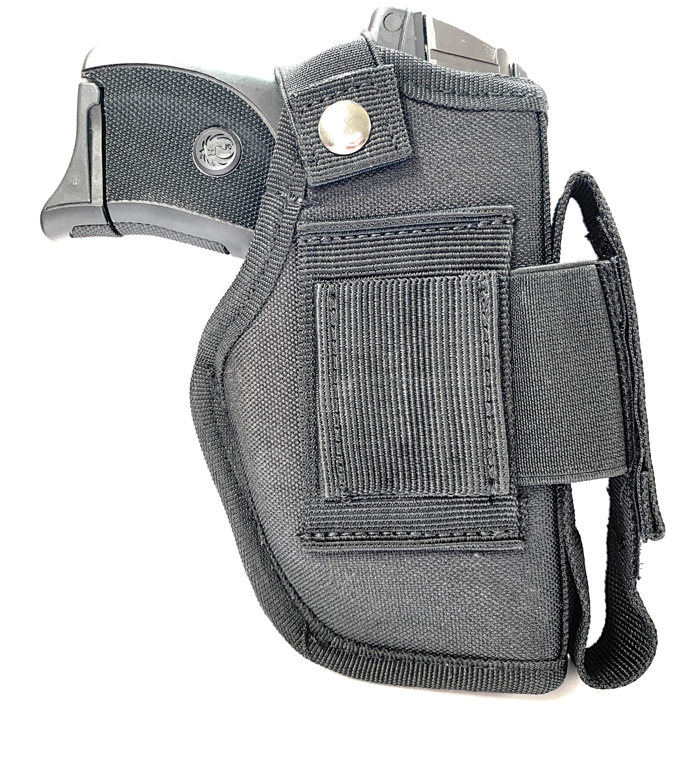 Premium Gun Holster for Cobra FS380 & FS32 - Concealed Carry, Tactical, and Outdoor Shooting Accessories - Perfect for Hunting, Range Training, and Personal Protection