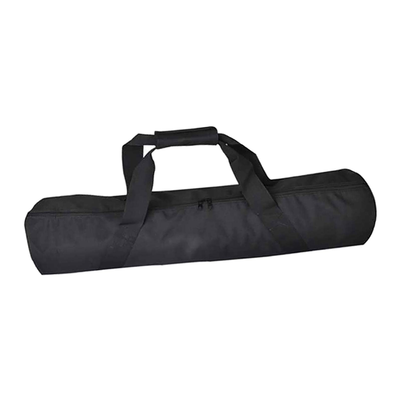 Shamjina 80cm Fishing Rod and Reel Storage Bag - Adjustable Shoulder Strap, Oxford Cloth Organizer Case for Travel & Fishing Accessories - Perfect for Outdoor Fishing Trips and Gear Protection