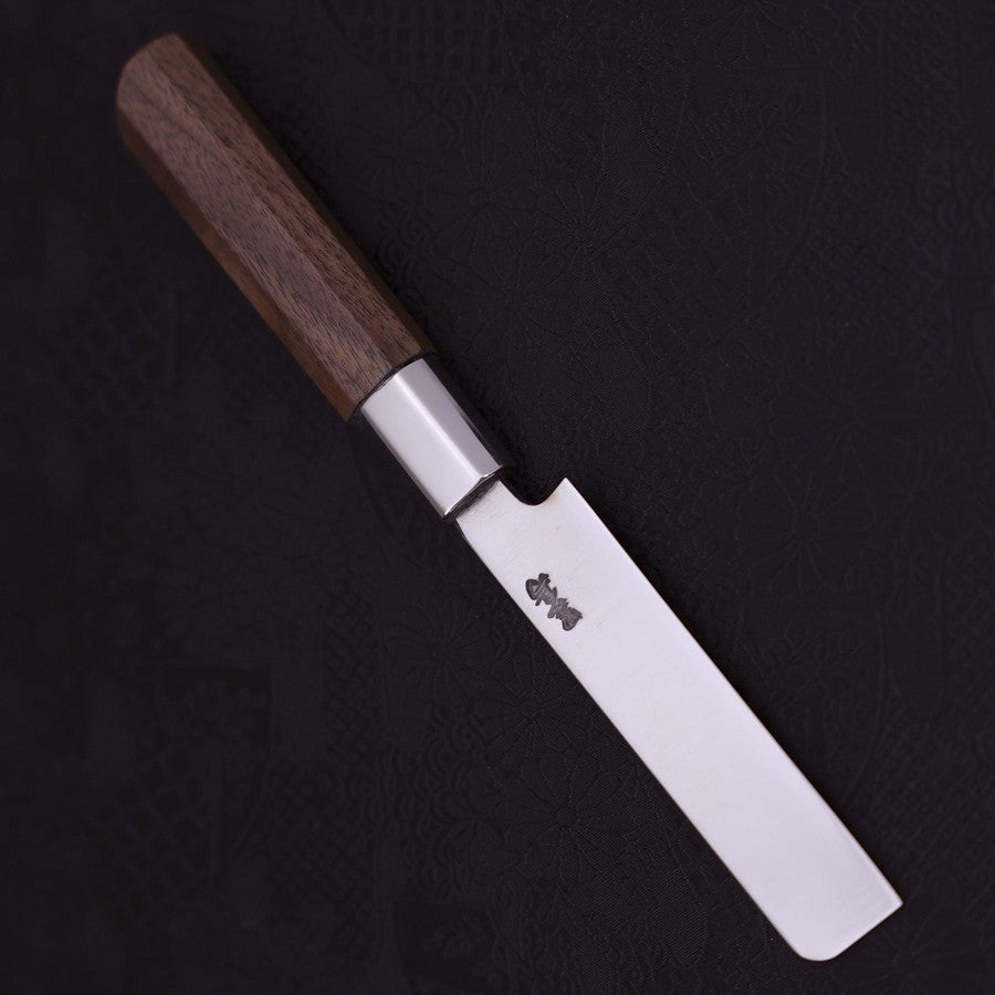 Premium Unagi Silver Steel #3 Walnut Handle 105mm Sushi Knife - Professional Japanese Chef Knife for Sushi, Sashimi & Precision Cutting
