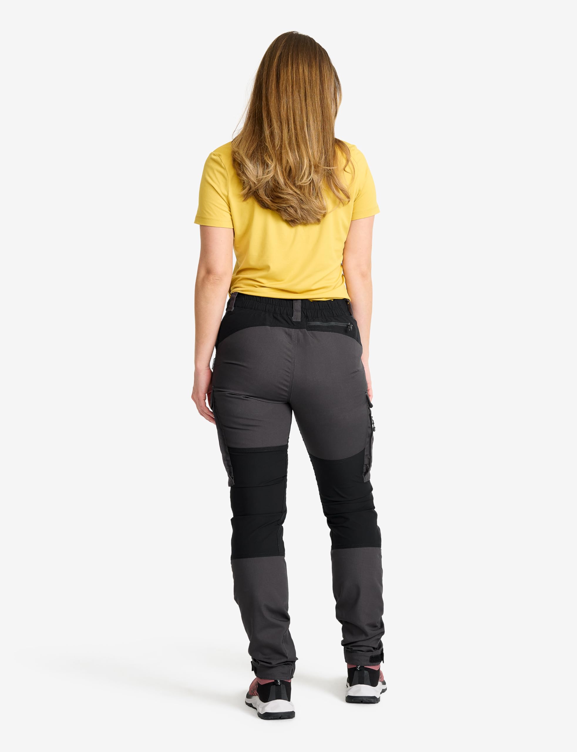 RevolutionRace Women's GP Pants - Durable Outdoor Hiking Pants for Women | Water-Resistant & Lightweight Trekking Trousers | Perfect for Hiking, Camping & Adventure Travel