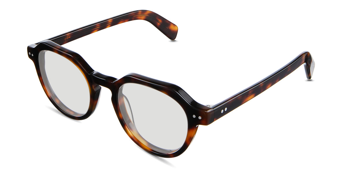 Ellis Men's Prescription Tinted Glasses - Stylish & UV Protection - Perfect for Driving, Outdoor Activities & Everyday Wear