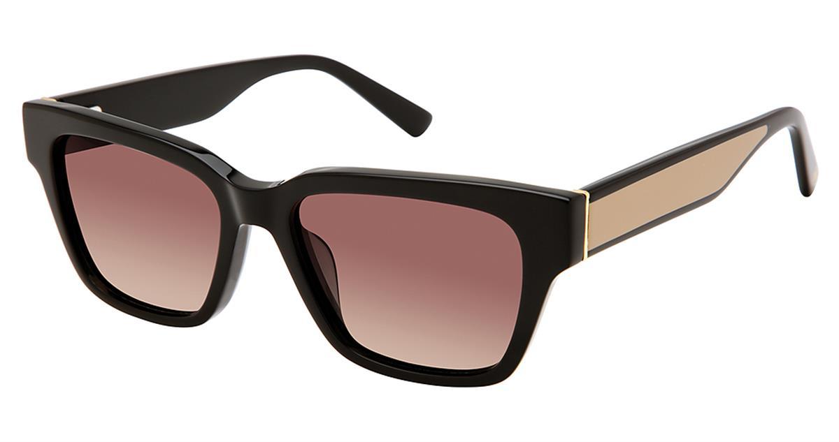 Ann Taylor TYATP932 Polarized Sunglasses for Women - UV Protection, Fashionable Cat Eye Design - Perfect for Driving, Beach & Outdoor Activities