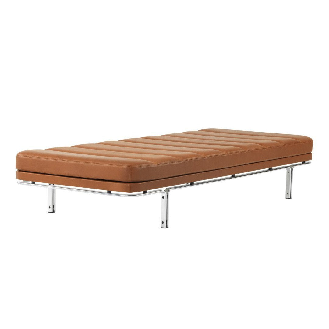 Lange Production Hb 6915 Modern Upholstered Daybed with Wooden Frame - Perfect for Guest Room, Living Room or Small Space