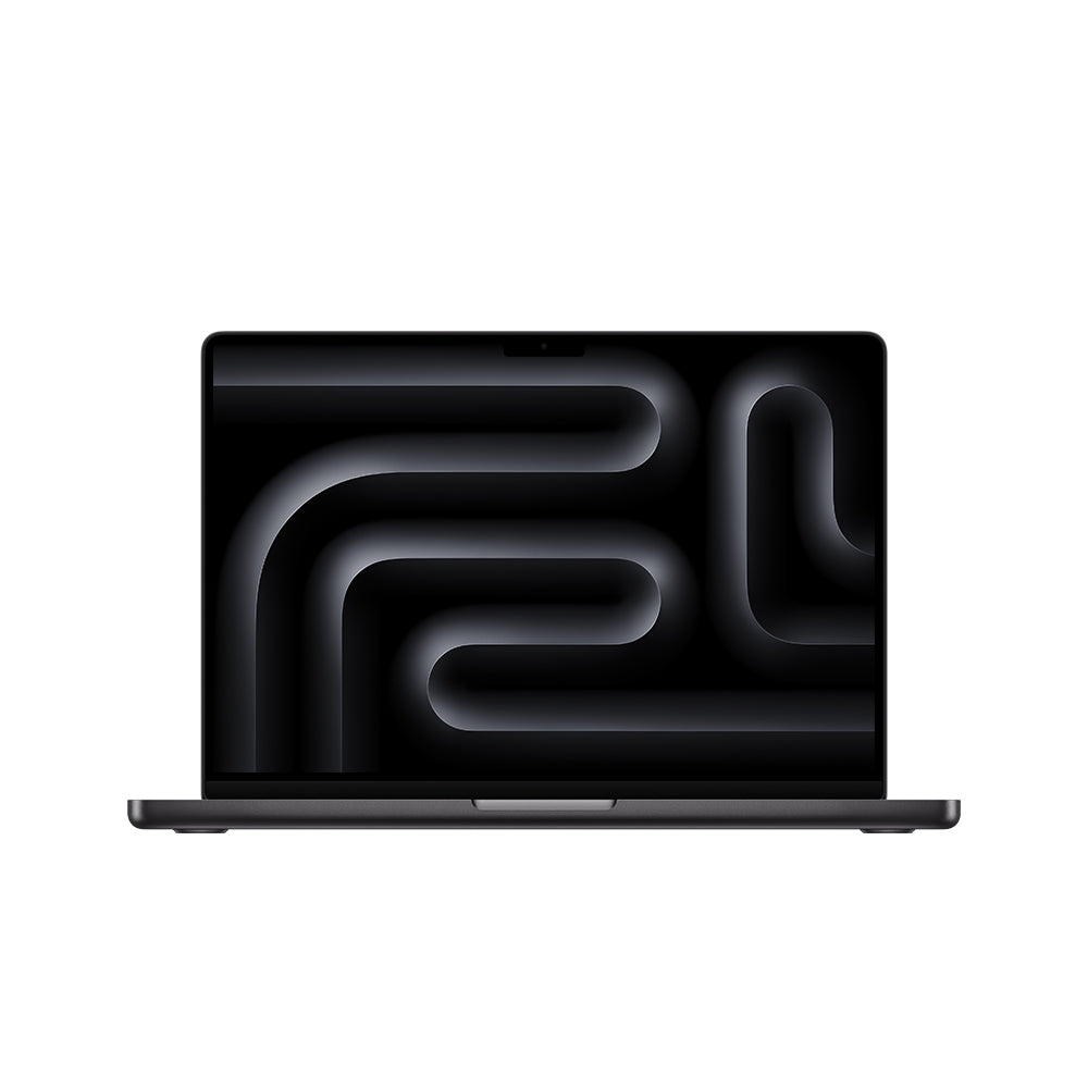 14-inch MacBook Pro with Apple M3 Max Chip - 14-Core CPU & 30-Core GPU, 1TB SSD (Space Black) - Perfect for Creative Professionals & Power Users