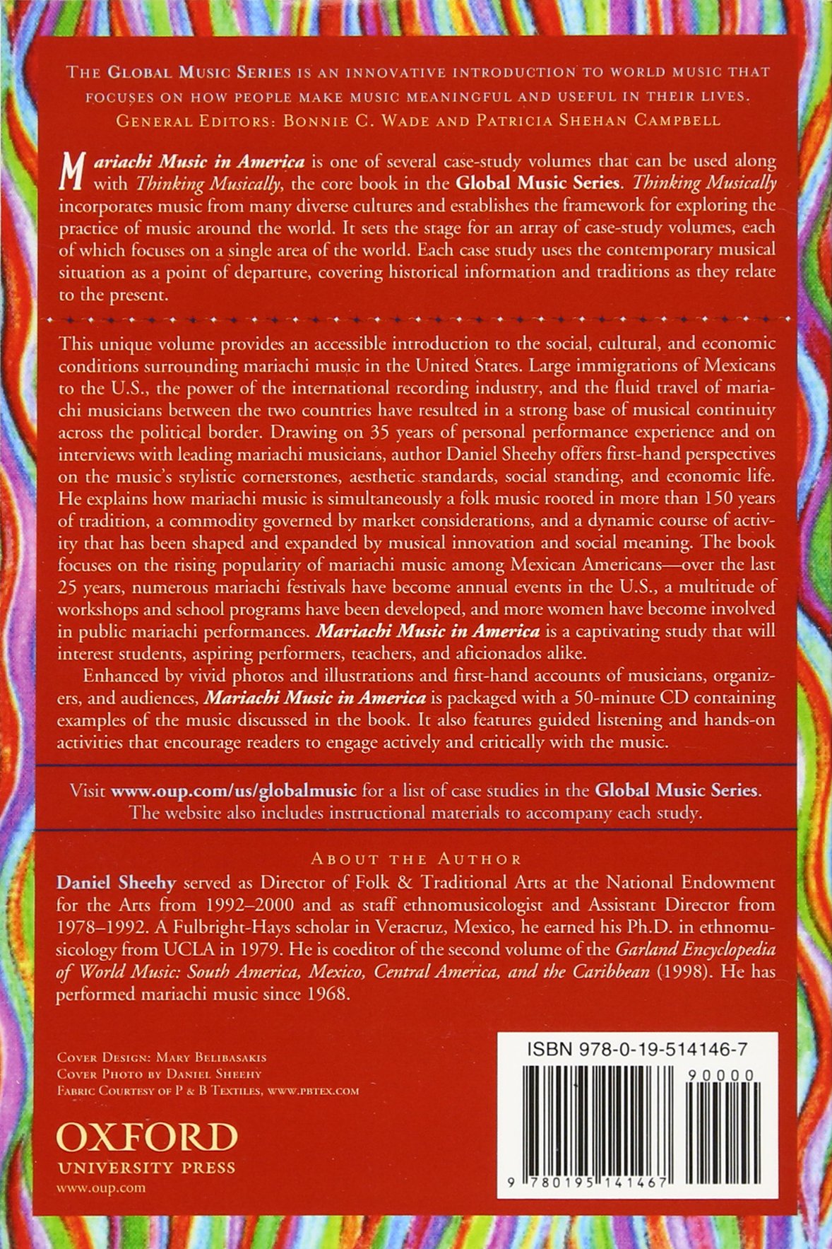 Mariachi Music in America: Exploring Cultural Heritage & Musical Traditions | Global Music Series | Perfect for Festivals, Cultural Events & Music Education
