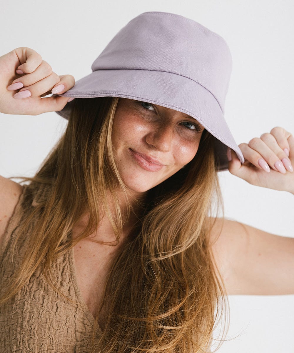 Rylee Bucket Hat for Women & Men - UPF 50+ Sun Protection, Adjustable Chin Strap, Lightweight & Breathable - Perfect for Beach, Hiking, Fishing & Outdoor Activities
