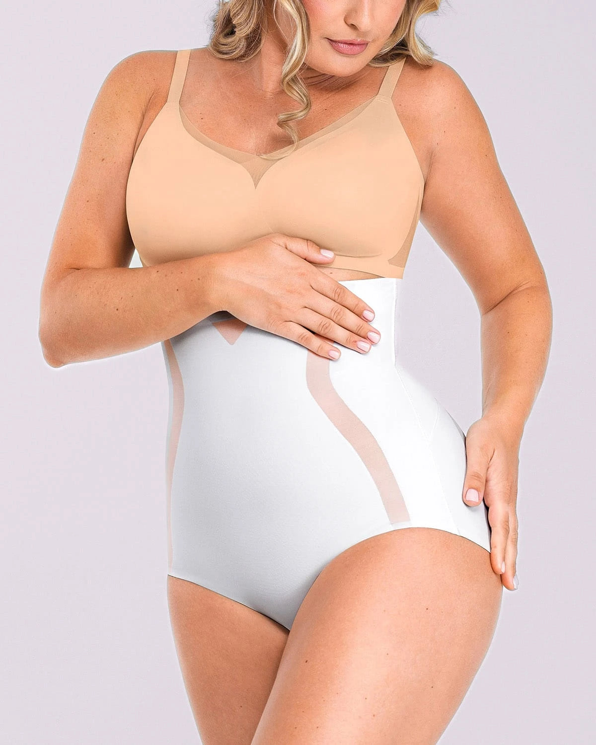INNER ARMOR™ X Comfy Smoothing Panty - Seamless Shapewear for Women - Perfect for Everyday Wear, Workout & Special Occasions