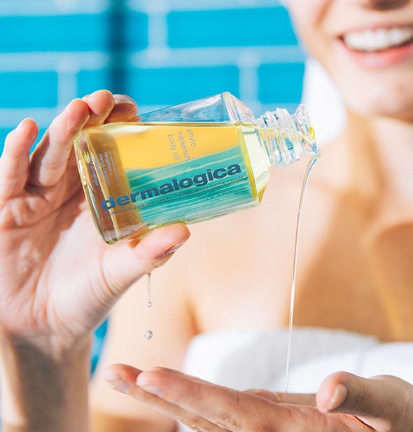 Phyto Replenish Body Oil - Organic Hydrating & Nourishing Dry Skin Treatment for Women & Men | Perfect for Post-Shower, Massage & Daily Moisturizing