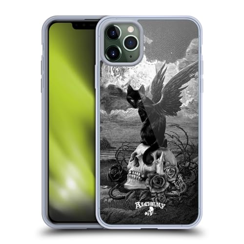 Nine Lives Of Poe Skull