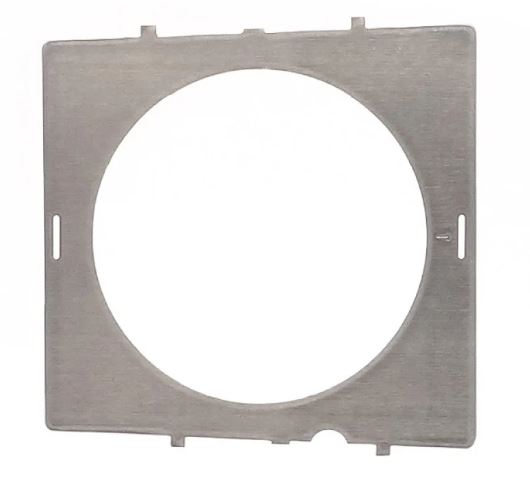 Stainless Steel Boil Plate - Durable & High-Performance Cooking Plate for Professional & Home Kitchens | Perfect for Searing, Grilling & Frying Steaks, Burgers & More