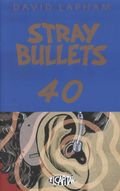 Stray Bullets #40 Comic Book - Crime Noir Graphic Novel | Perfect for Collectors & Fans of Dark Thriller Stories