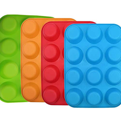 12-cup multi-color