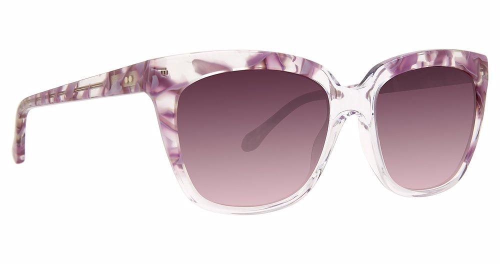 Badgley Mischka BMCHANTAE Women's Designer Sunglasses with UV Protection - Stylish Cat Eye Frames for Outdoor, Beach & Summer Fashion
