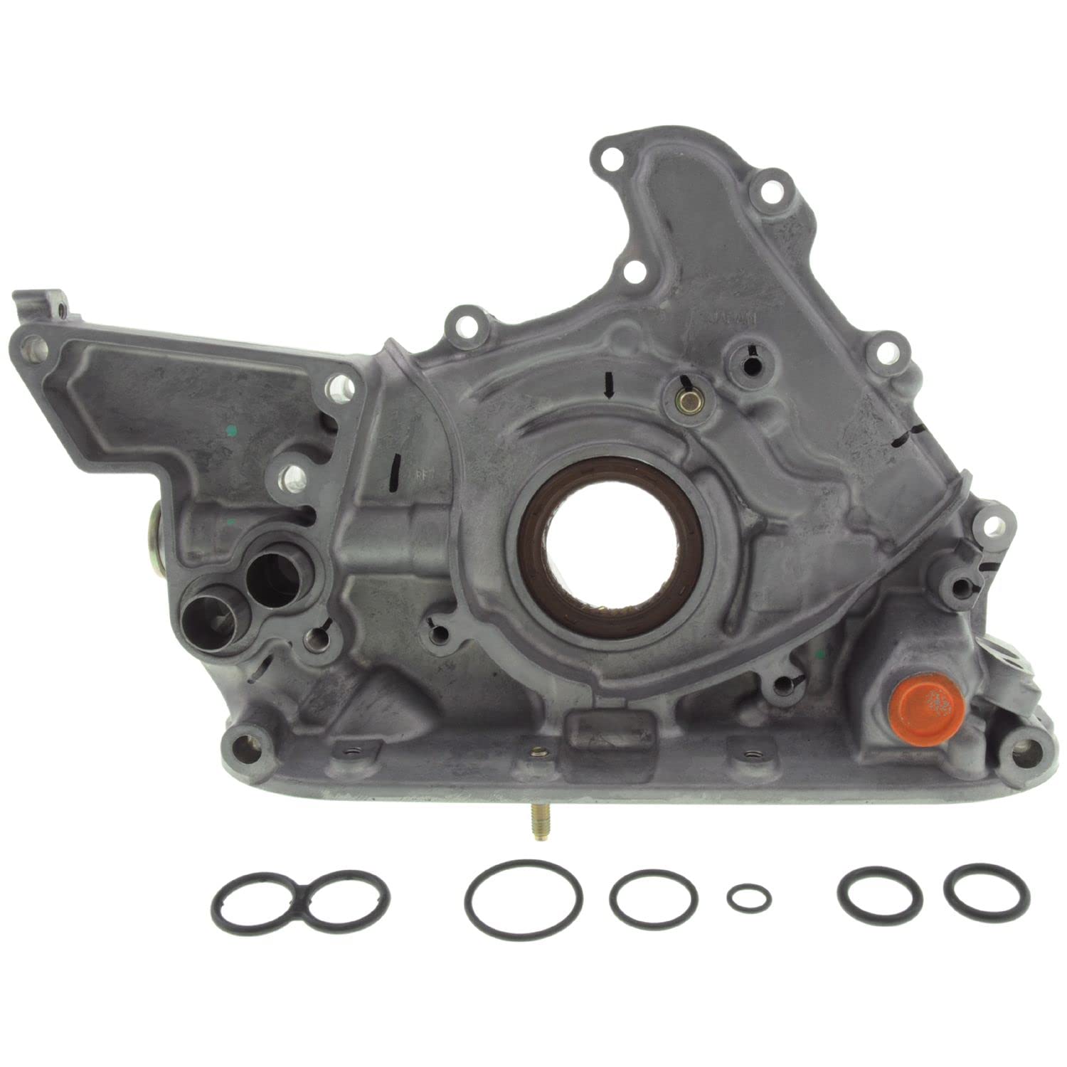 High-Performance Melling M230 Oil Pump for Chevy, Ford, Dodge - Reliable Engine Lubrication & Protection - Perfect for Racing, Off-Road & Daily Driving