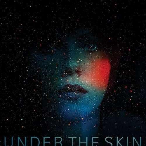 Under the Skin Original Soundtrack RED - Movie Score by Mica Levi, Electronic & Ambient Music for Films, Perfect for Sci-Fi & Horror Soundtracks