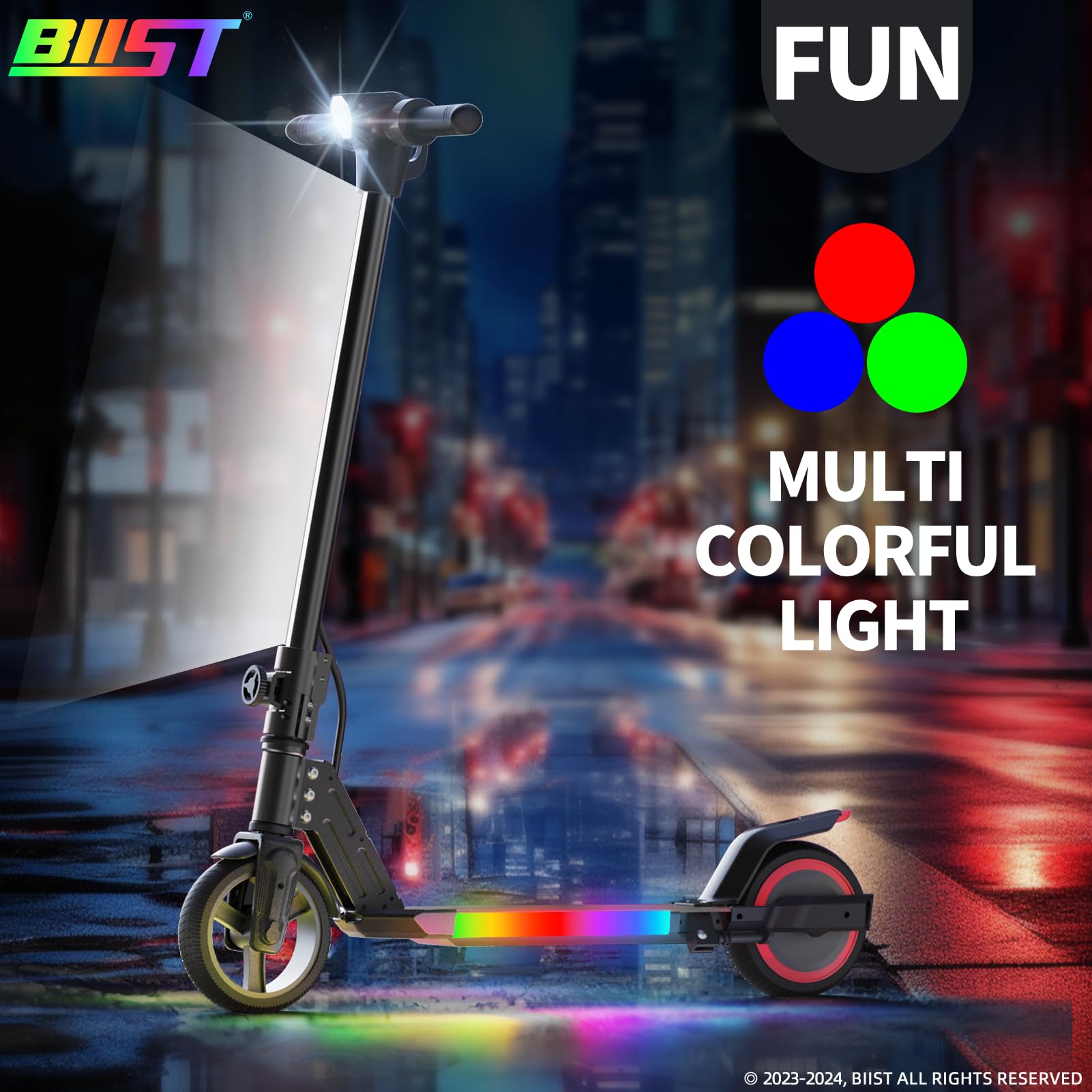 BIIST Star Series 6.5