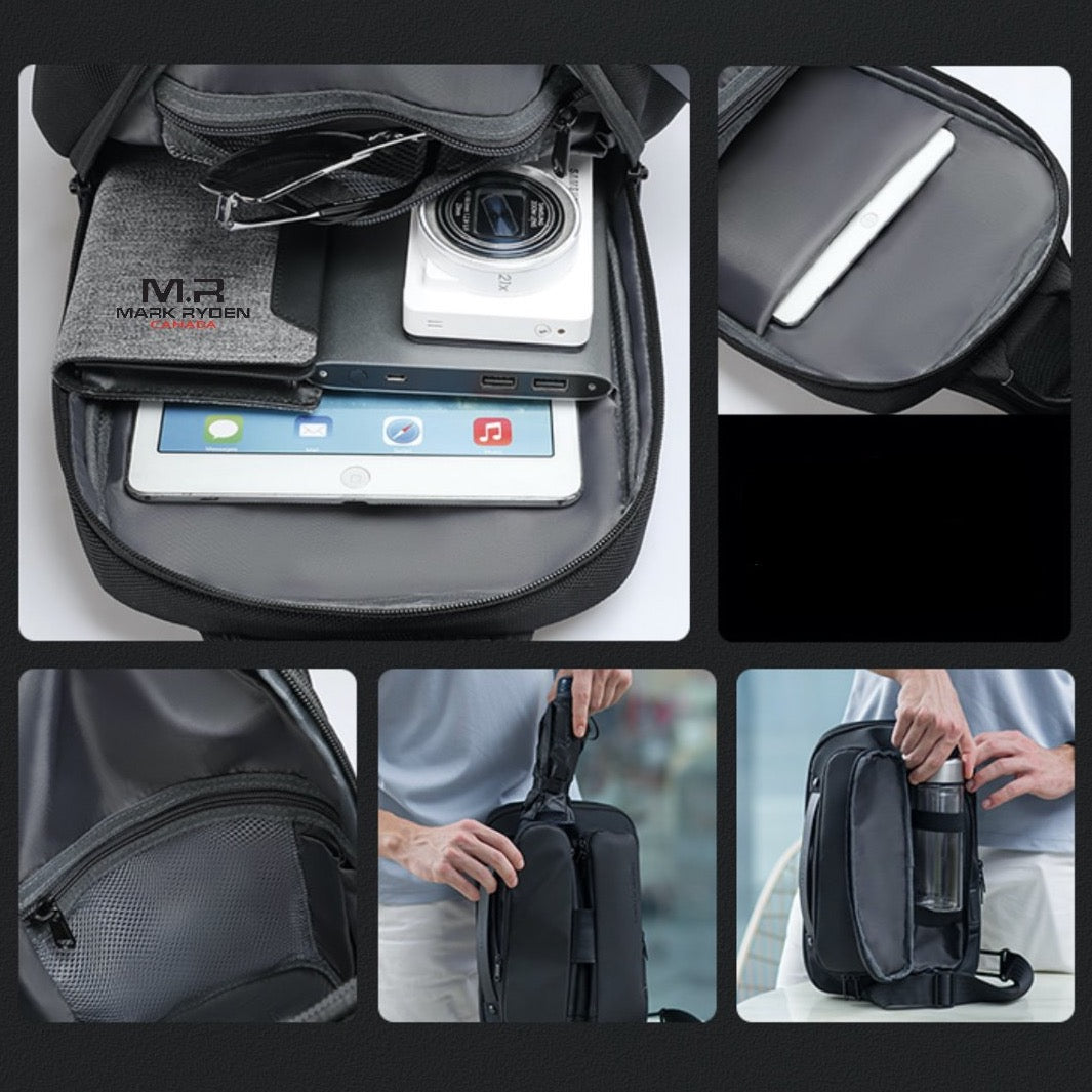 Link Mini - Compact and Portable Wireless Charger for iPhone, Android, and AirPods - Perfect for Travel, Office, and Home Use