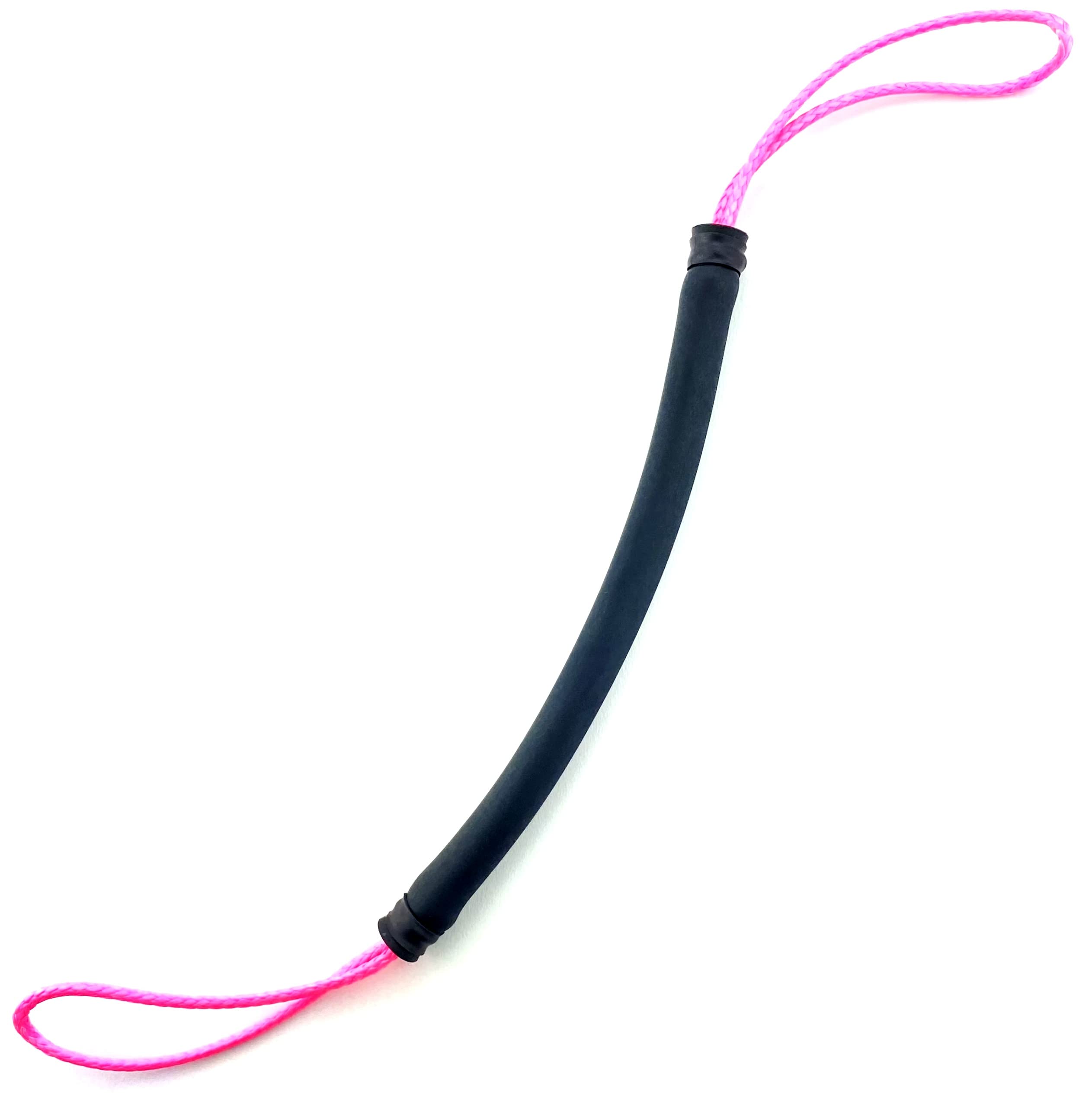Down Under Outdoors Heavy Duty Speargun Bungee - 1,056 lb Shock Cord for Spearfishing with Dual Loops | Perfect for Spear Gun Line & Underwater Hunting Accessories