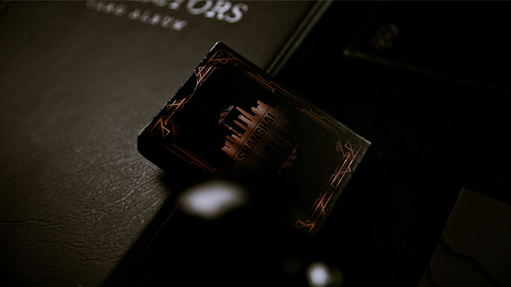 SIMF 2017 Commemorative Deck - Limited Edition Collectible Playing Cards from Shanghai International Magic Festival | Perfect for Magic Tricks, Cardistry & Collectors