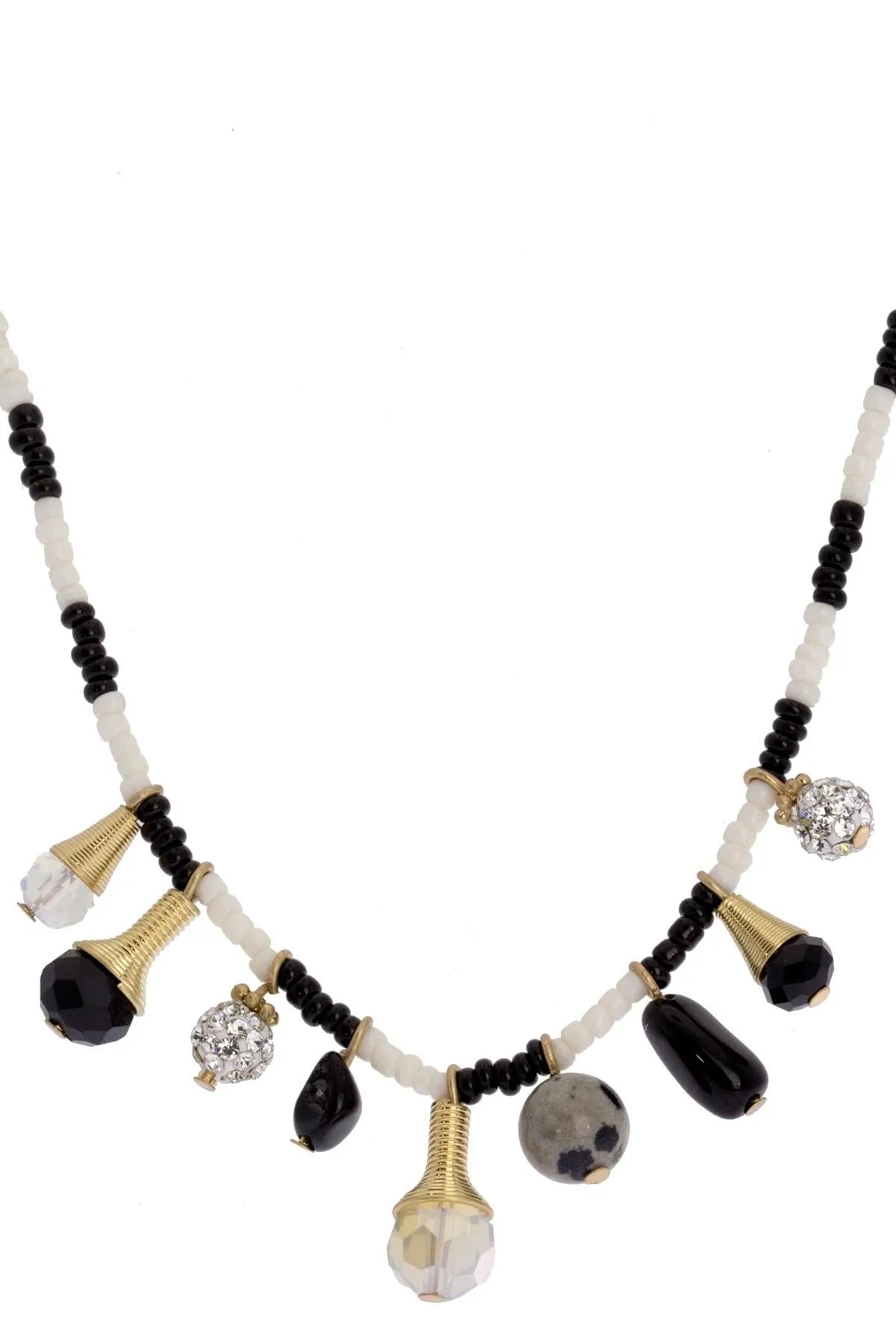 Unique Crystal Pendant Necklace for Women - Elegant Handmade Jewelry Gift for Birthday, Anniversary & Special Occasions | Perfect for Parties, Weddings & Everyday Wear