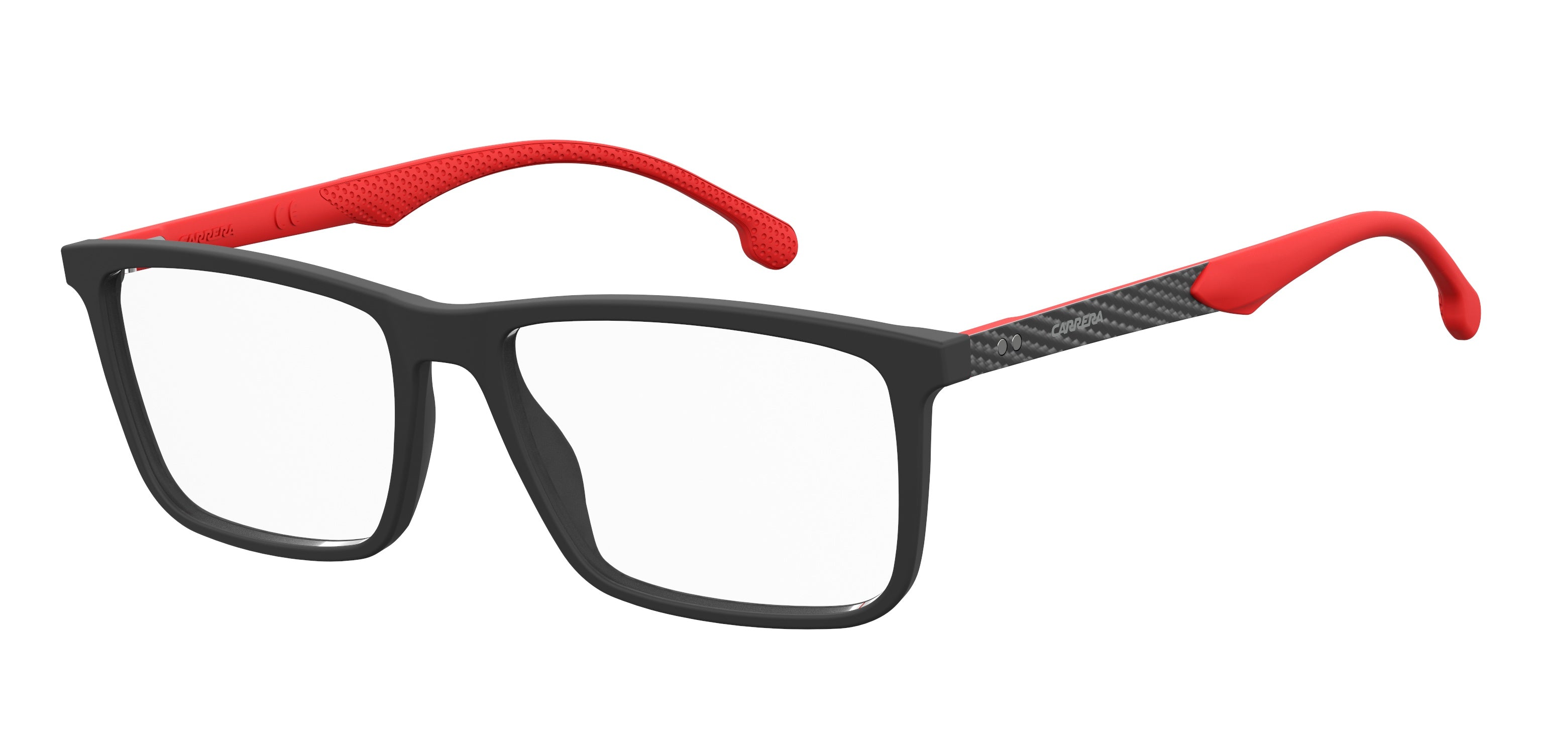 CARRERA 8839 003 5517 Eyeglass Frames - Lightweight & Durable Acetate Sunglasses for Men & Women - Perfect for Outdoor Sports, Driving & Fashion Accessories