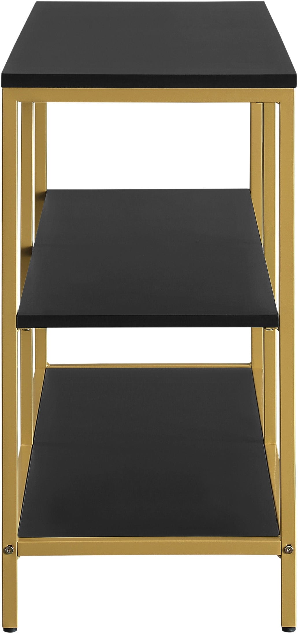 Modern Wood Bookcase for Home & Office - Office Star MDRBC - Perfect for Living Room, Bedroom, or Workspace Storage