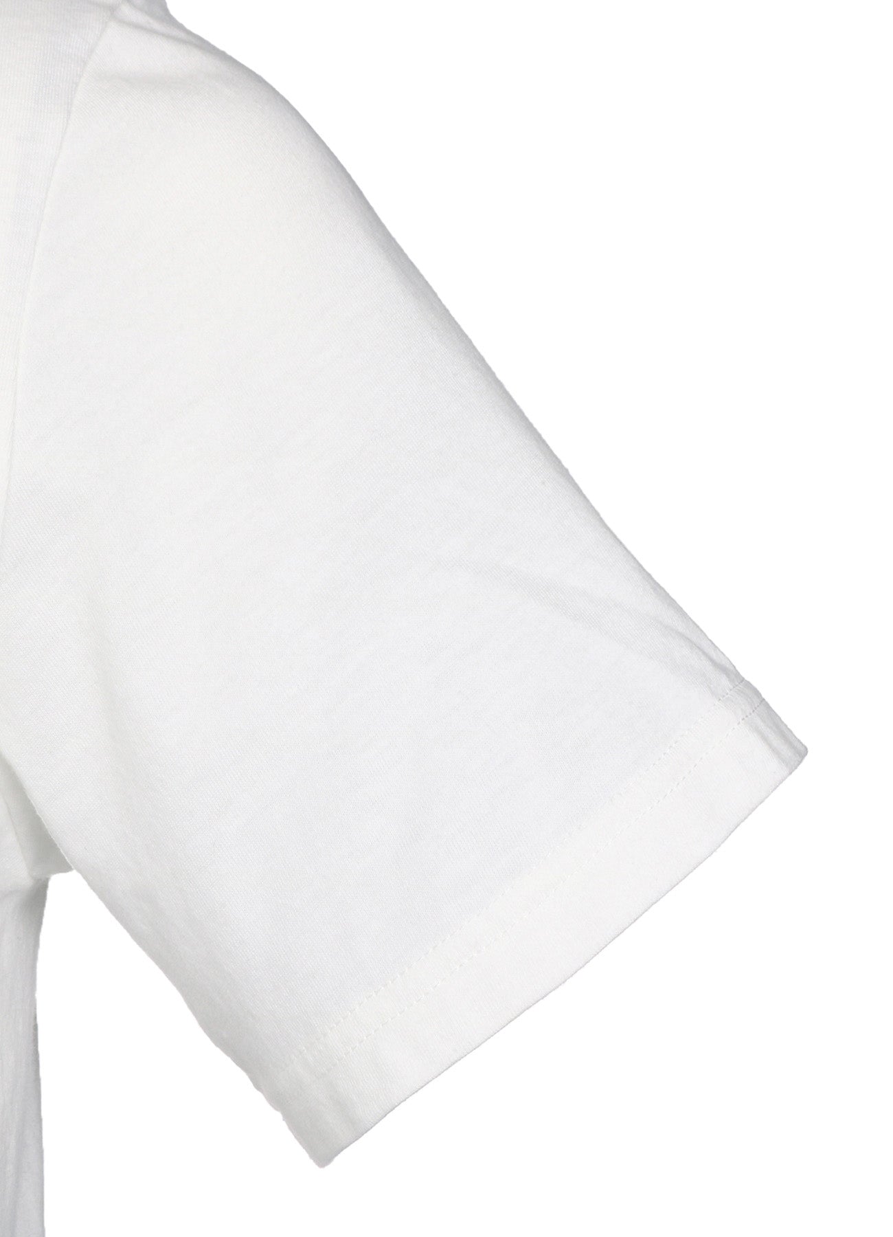 Stylish Cotton Jersey Asymmetrical T-Shirt with Gathered Strings - Trendy Women's Fashion for Casual Wear & Street Style