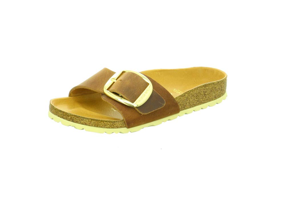 Birkenstock Women's Comfortable Spring Summer Sandals - Lightweight Arch Support Footbed for Walking, Beach & Casual Outfits
