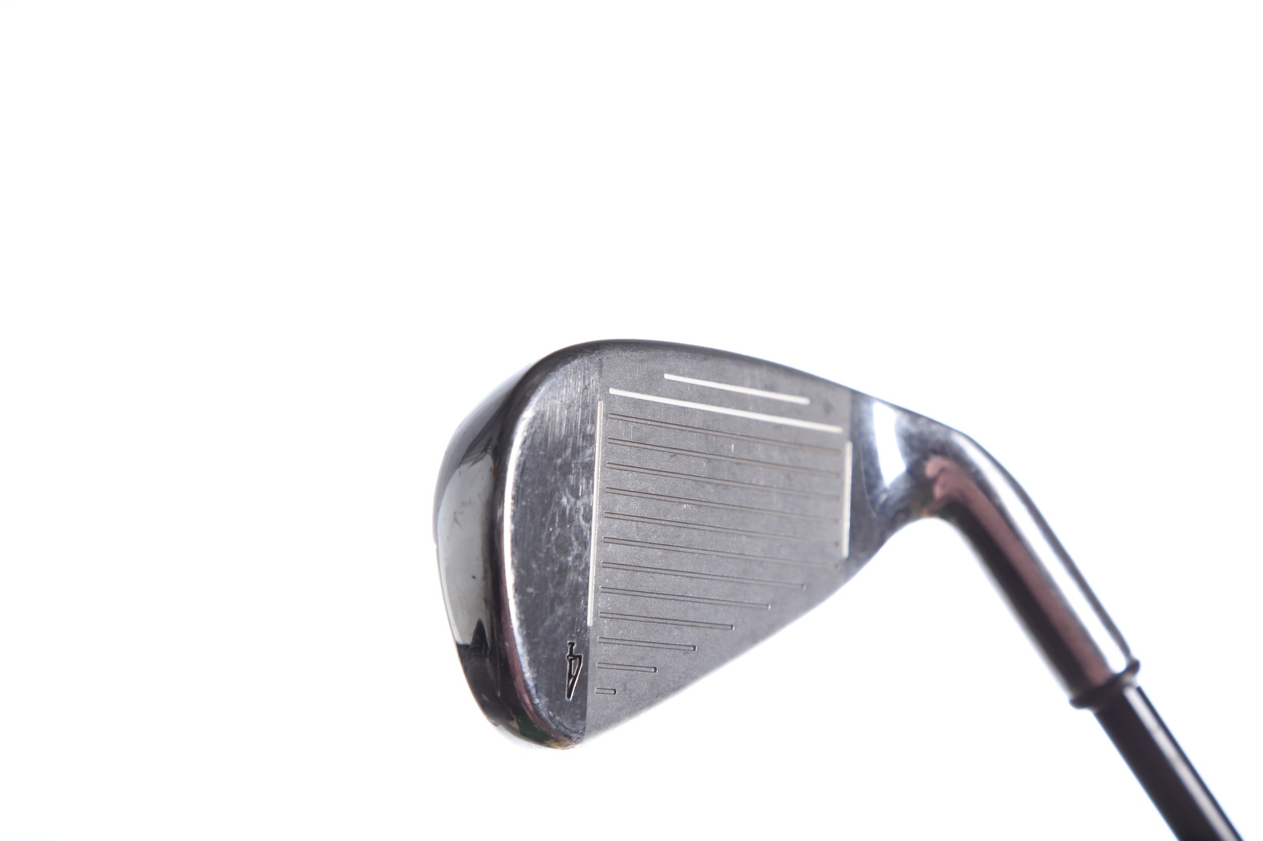 Used Callaway X 22 Left Handed 4 Iron Golf Club - Regular Flex for Men - Perfect for Practice & Course Play
