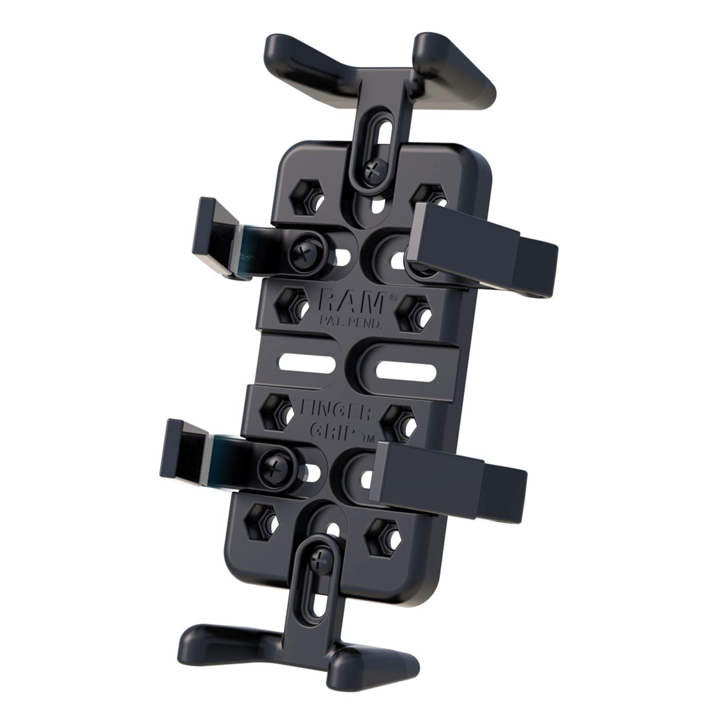 RAM MOUNT RAM-HOL-UN4 通用手机支架 坚固指握设计 适用于车载、摩托、自行车导航