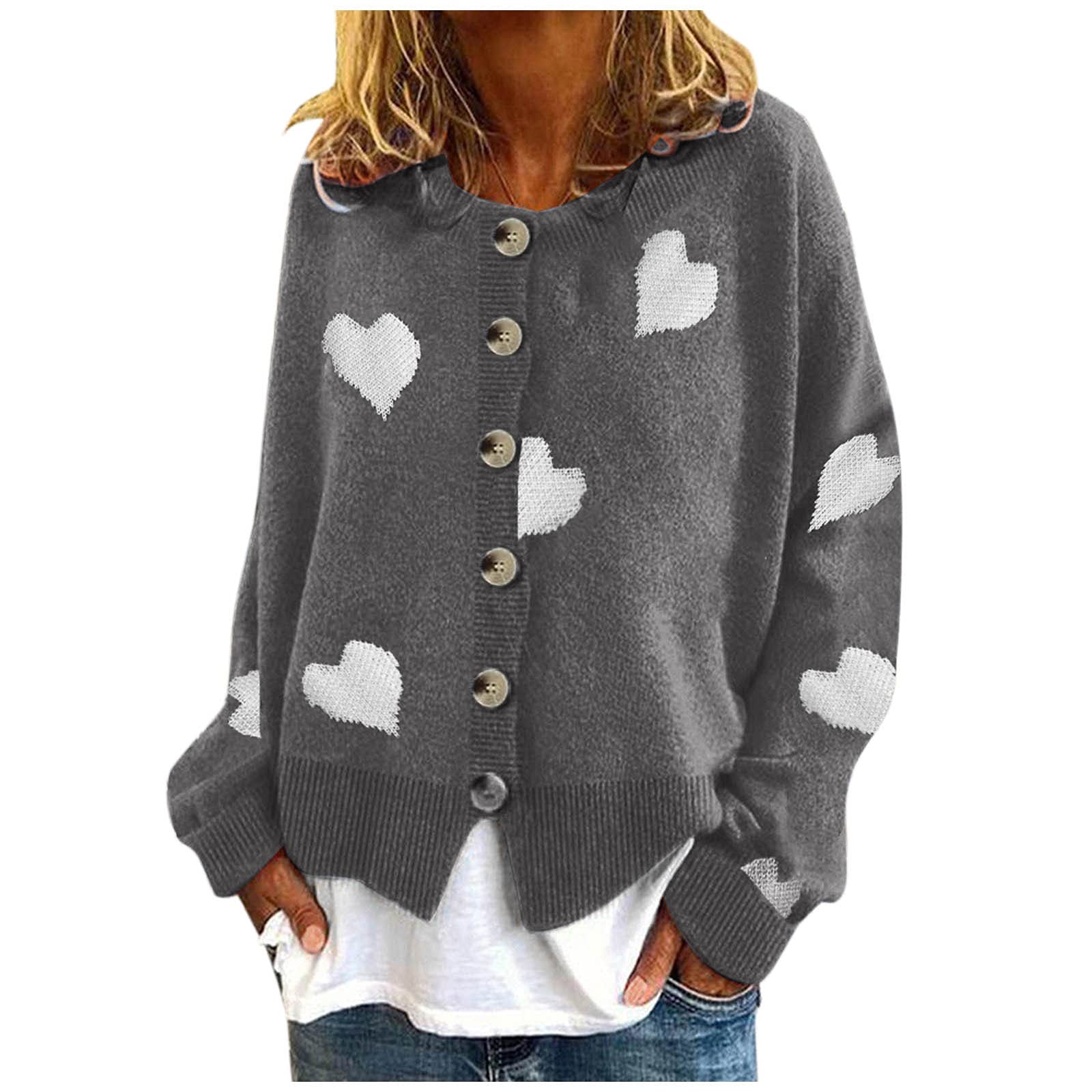 Women's Spring Kimono Cardigan - Long Sleeve Ribbed Knit Sweater Plus Size Open Front Cover Up for Casual Wear, Office, and Date Nights