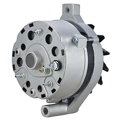 New 65A Alternator Compatible With Ford F-250 4.9L 1975-1989 - E27F-10300-AA D3UF-10300-AA - Perfect for Engine Replacement & Classic Truck Restoration