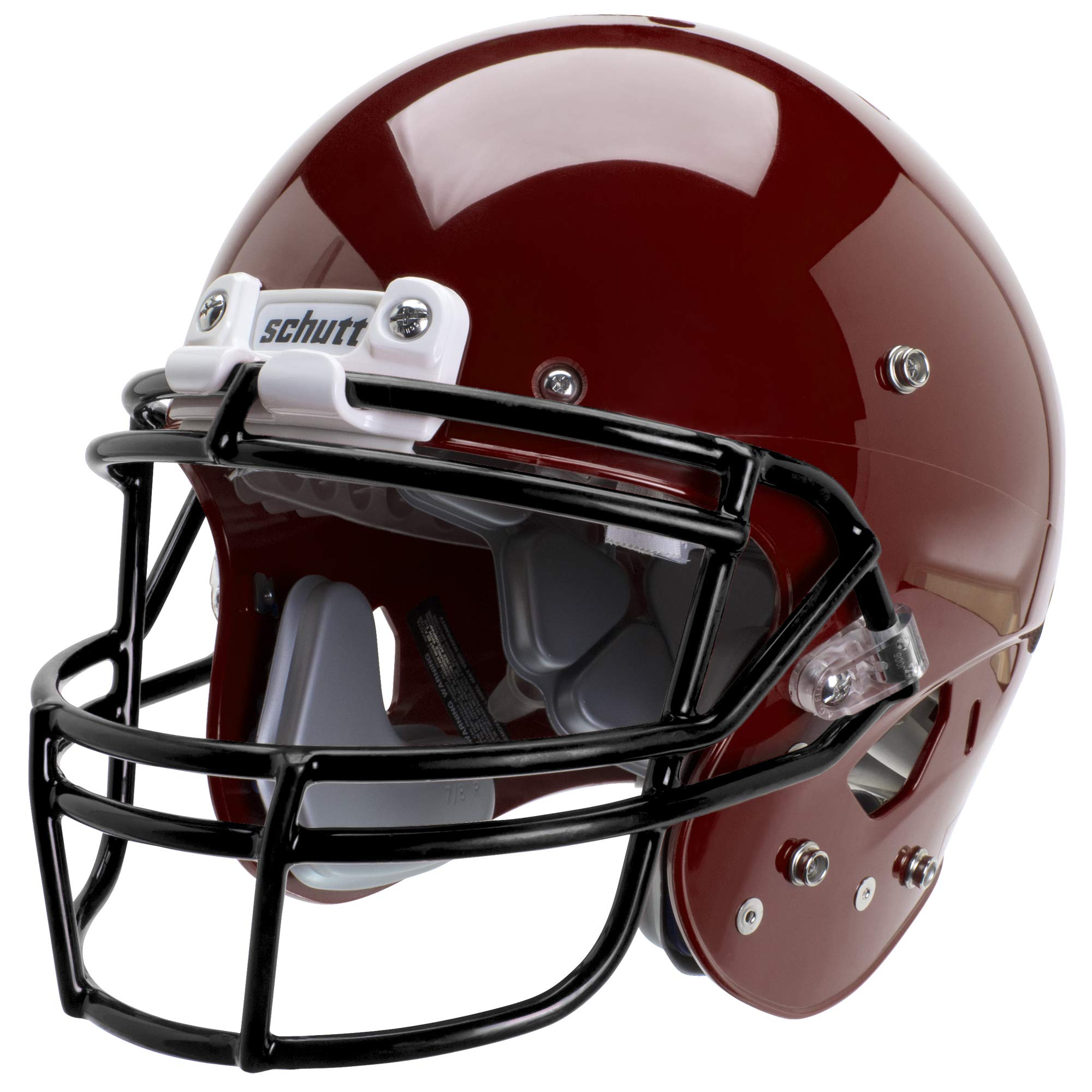 Schutt Sports Varsity AiR XP Pro VTD II Football Helmet - Youth & Adult Protective Gear for High School & College Players (Faceguard Not Included) - Perfect for Training, Games & Competitive Football