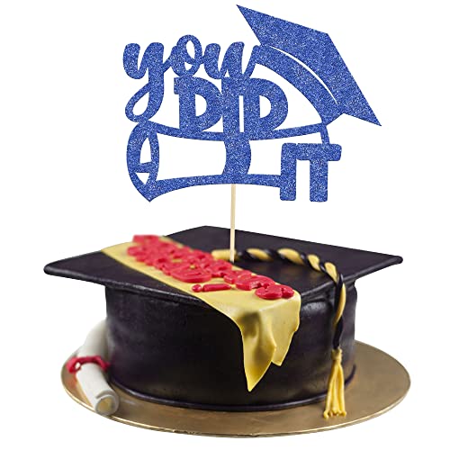You Did It-blue