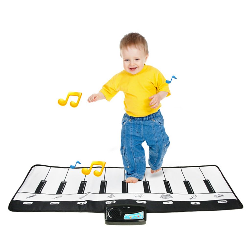 Baby Music Keyboard Toy - Early Education Touch Pad for Kids, Parent-Child Play