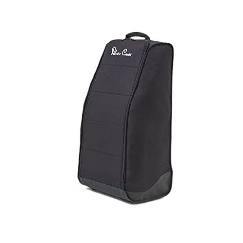 Silver Cross-Wave Stroller Travel Bag - Waterproof & Lightweight, Compatible with Most Strollers - Perfect for Air Travel, Road Trips & Family Vacations