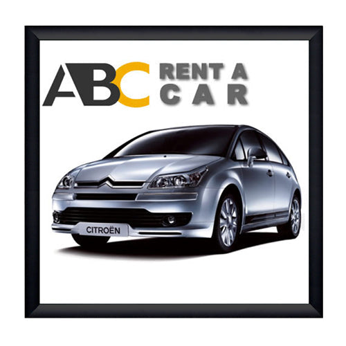 27x39 Poster Snap Frames - 1 5/8 Inch Wide Aluminum Profile for Mounted Graphics - Perfect for Art Prints, Posters, and Signage in Homes, Offices, and Retail Stores