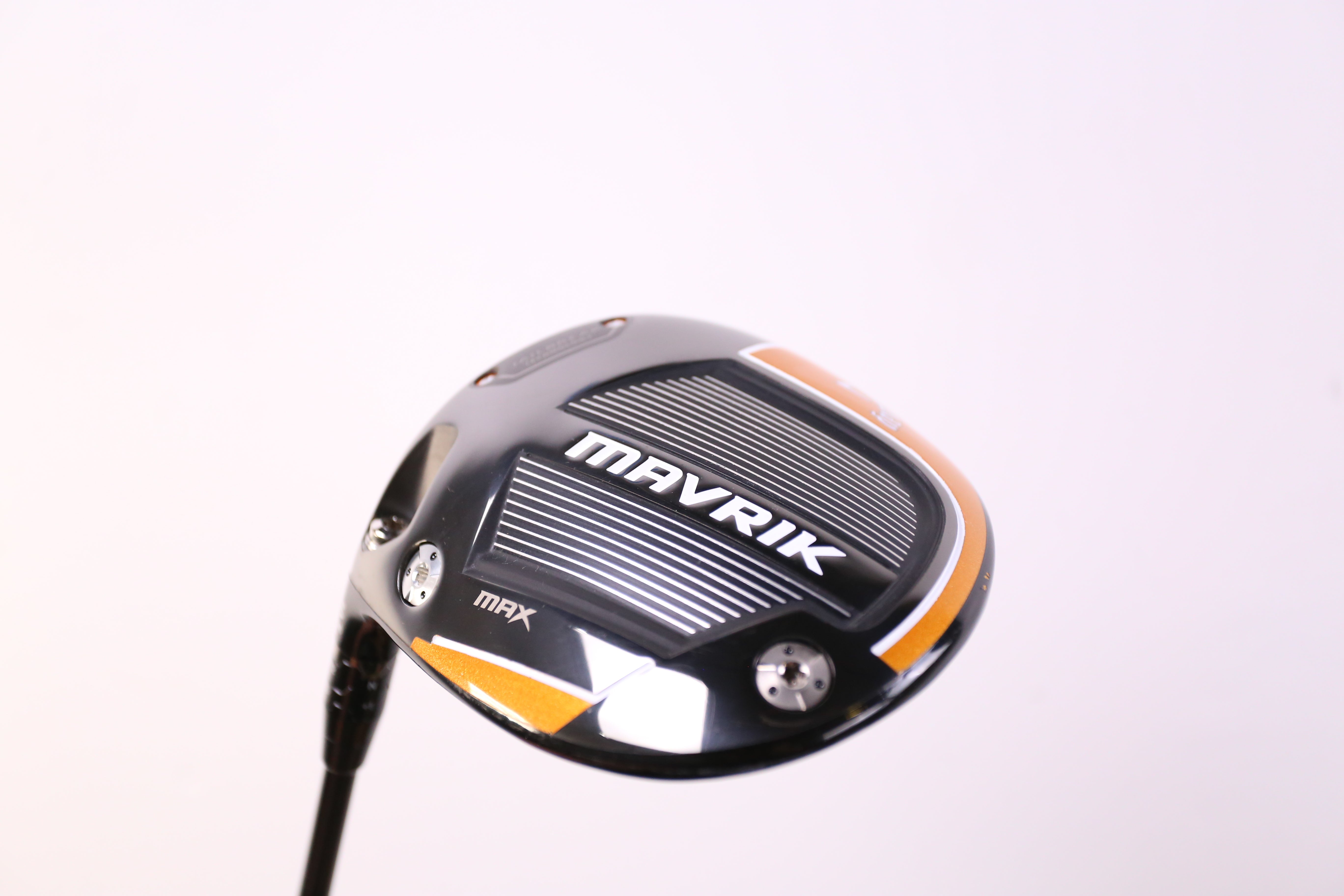 Used Callaway Mavrik Max Left Handed Golf Driver 10.5° Extra Stiff Flex - Perfect for High Handicap Players & Long Distance Shots on the Course