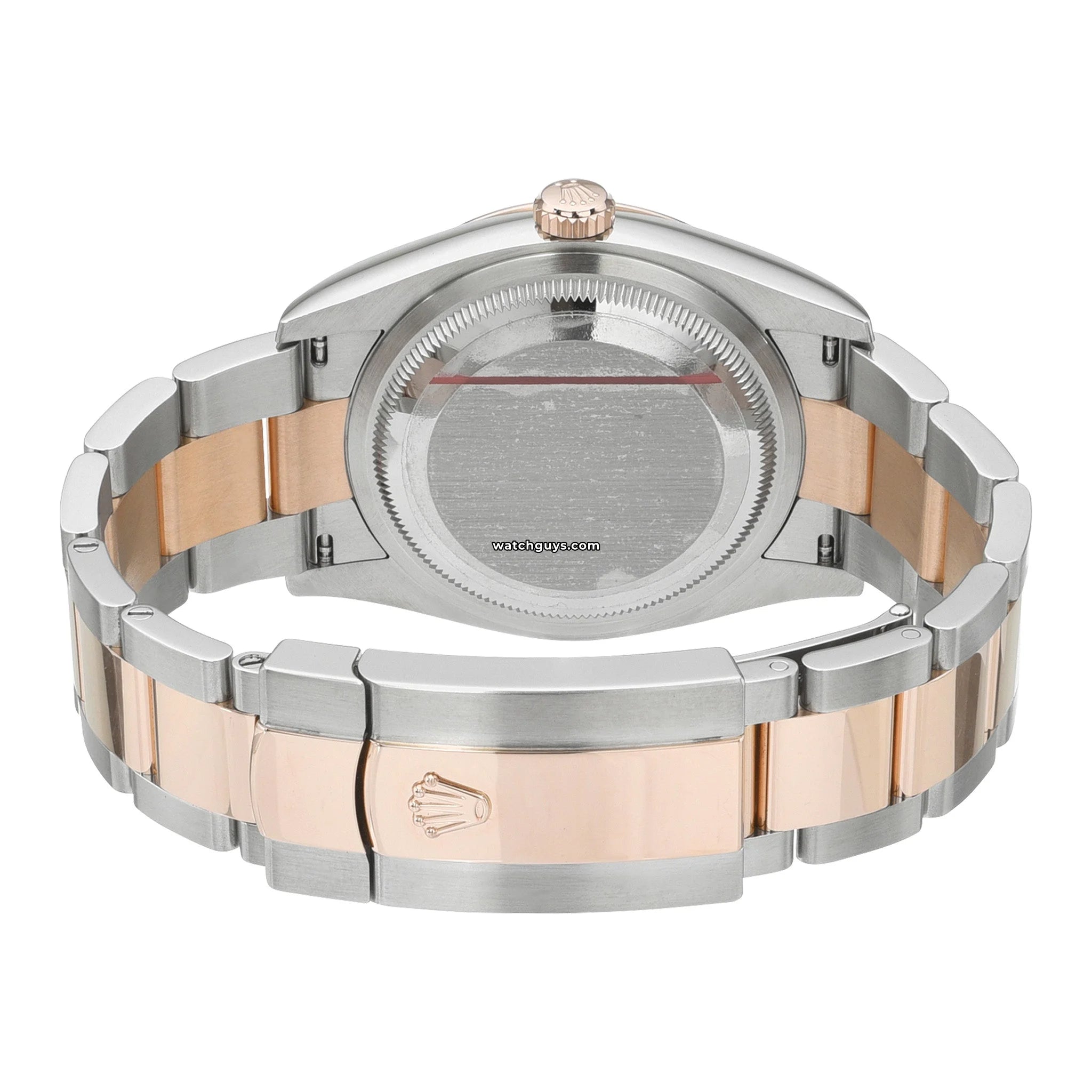Rolex Datejust 126201 Silver Motif Dial 36mm Stainless Steel Watch - Perfect for Business Meetings & Luxury Gifts