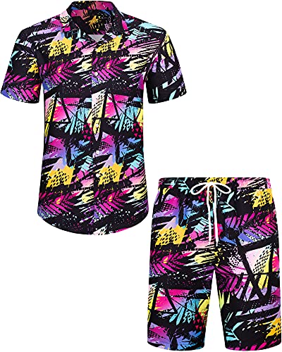 Colorful Black