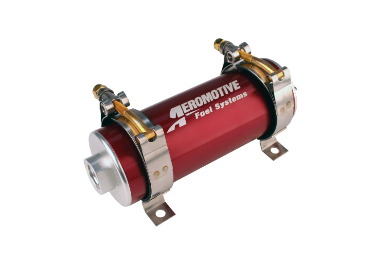 Aeromotive 700 HP EFI Fuel Pump - High Performance Electric Fuel Pump for Racing & Street Cars - Perfect for High Horsepower EFI Systems & Engine Upgrades