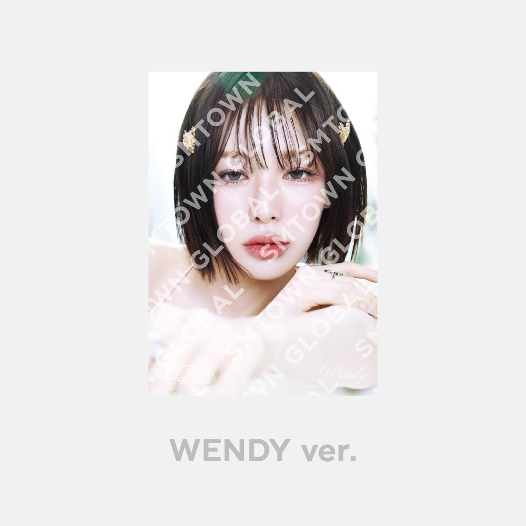 Red Velvet 'Cosmic' Album MD - K-Pop Photocard Set for Collectors | Perfect for Fan Gifts, Display & K-Pop Merch Collections