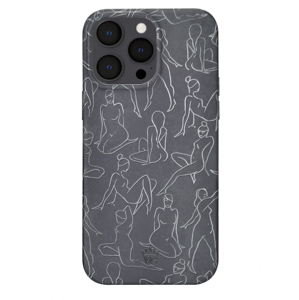 Stylish Smoke Design iPhone Case - Trendy & Durable Phone Cover for iPhone Models - Perfect for Everyday Use, Travel & Protection