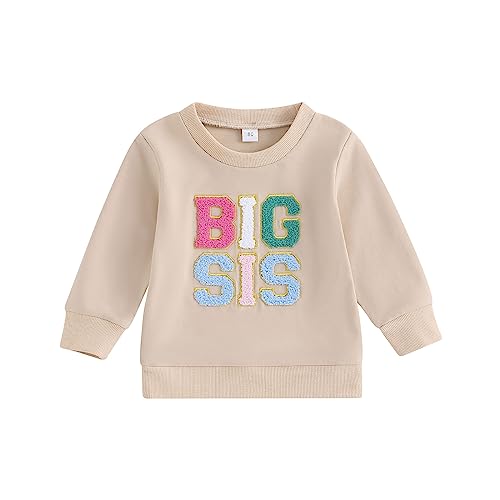 Beige - B Big Sis