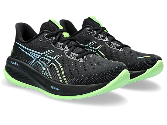 ASICS Men's Gel Cumulus 26 Running Shoes - Lightweight Cushioned Sneakers for Jogging, Gym Workouts & Daily Walking | Road Running & Athletic Training Shoes