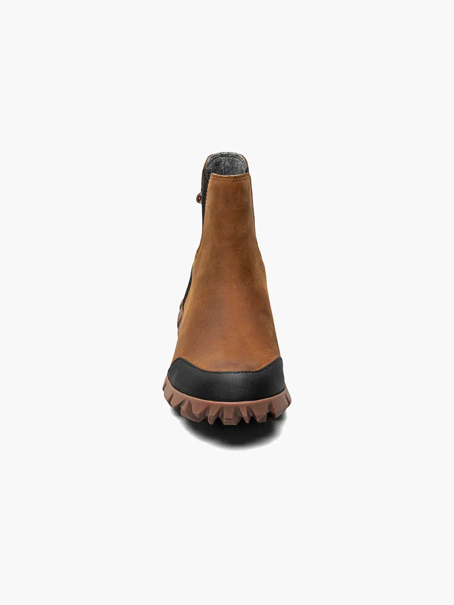 Women's Arcata Urban Chelsea Boots - Waterproof Ankle Boots for Women, Comfortable Slip-On Winter Shoes - Perfect for Casual Outfits, Office Wear & Rainy Days