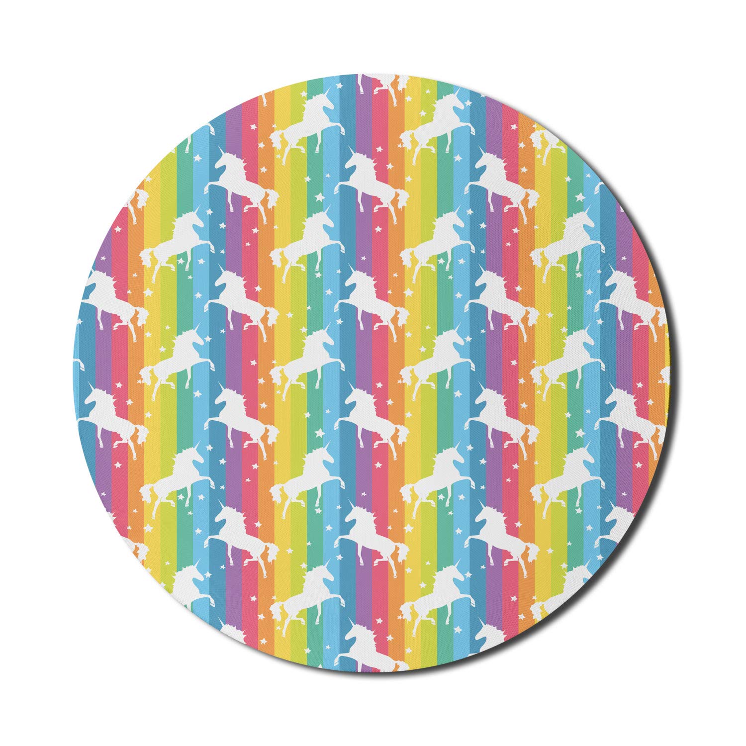 Ambesonne Unicorn Gaming Mouse Pad - 8